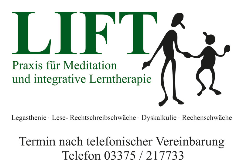 LIFT - Praxis fr Meditation und integrative Lerntherapie